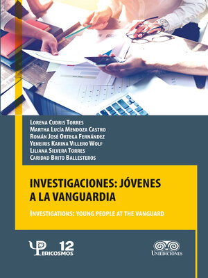 cover image of Investigaciones jóvenes